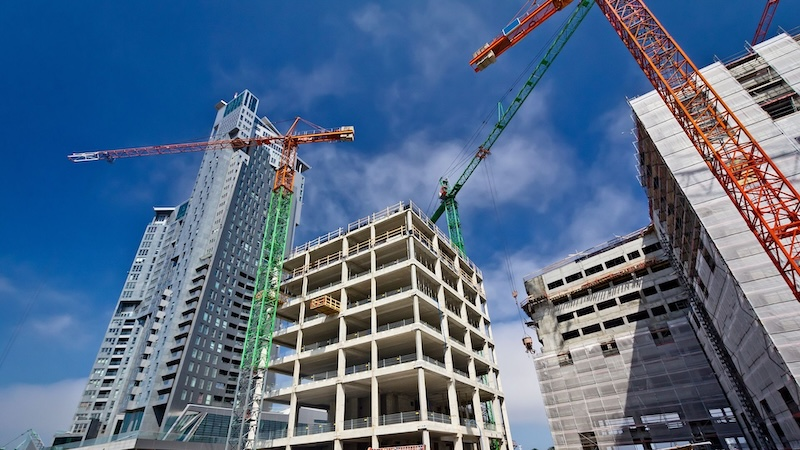 Construction site