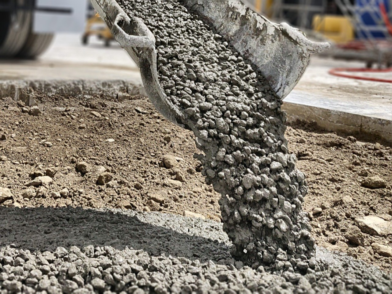 Infrastructure project