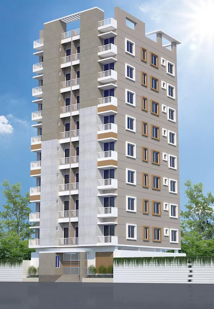 Residential complex